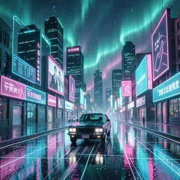 Chrono Pixel Drive