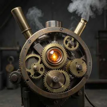 Mainspring Coil Anarchy