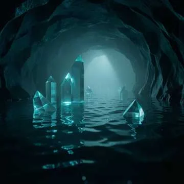 Subaquatic Current Flow
