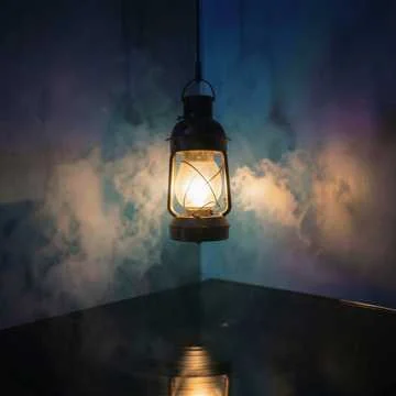 Shadow Lantern Haze (Version 2)