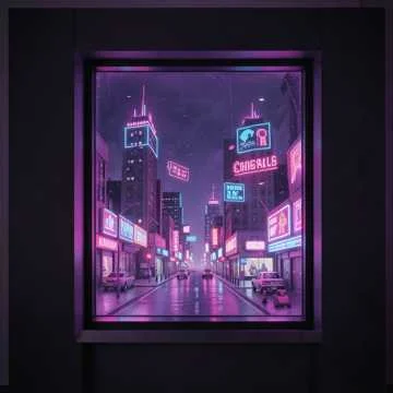 Pixel Pylon Pulse