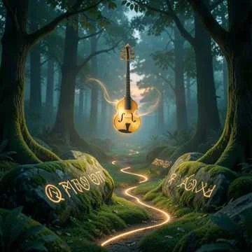 Lochdrum Glade Reverie