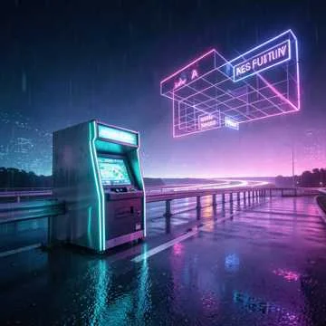 Aetherium Drift Arcade