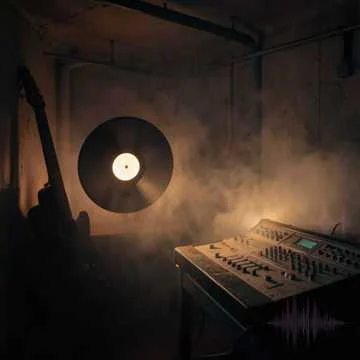 Basement Rhythm Haze (Version 2)