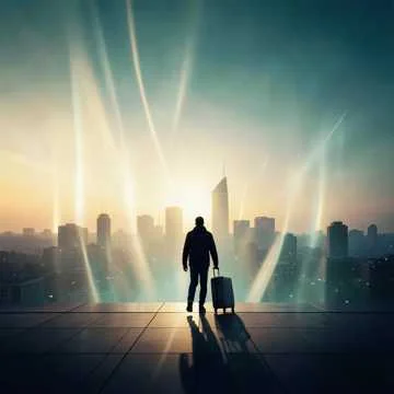 New Day Starts