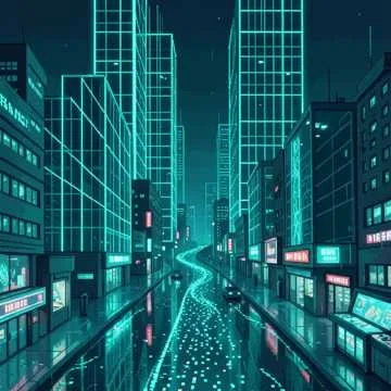 Bitstream Metropolis Drift