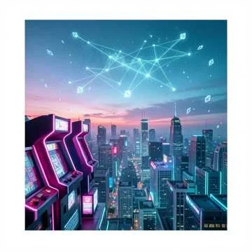 Synthwave Stardust Arcade