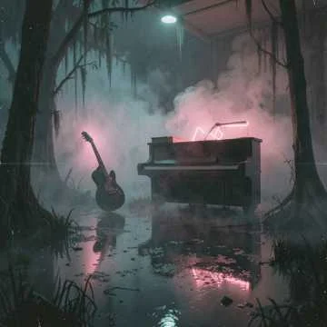 Bayou Smoke Lullaby