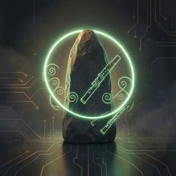 Standing Stone Serenade (Version 2)