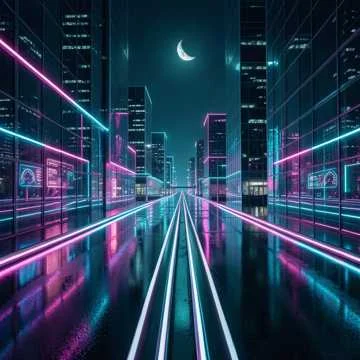 Lunar Grid Odyssey
