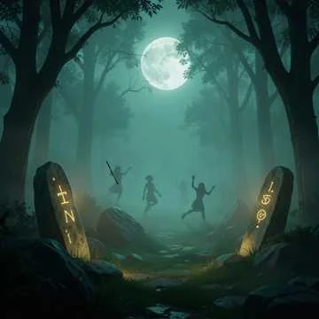 Druid Grove Pulse (Version 2)