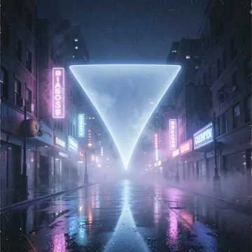Twilight Delta Glare