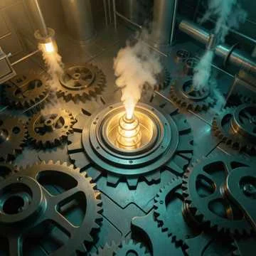 Mainspring Coil Driver