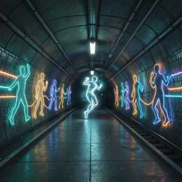 Here We Dance