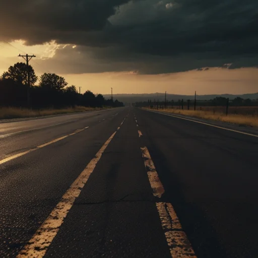 Heart of Asphalt