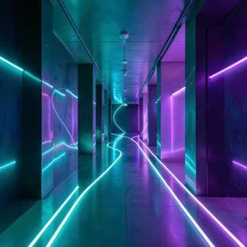 Holographic Glide