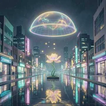 Luminous Reverie Echo