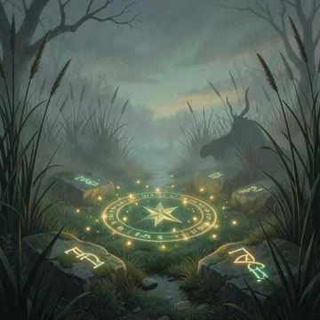 Bogland Ritual Glow