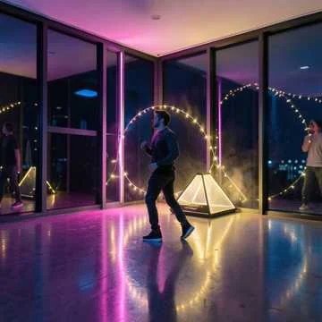 Apartment Dance