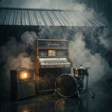 Dust Devil Serenade (Version 2)