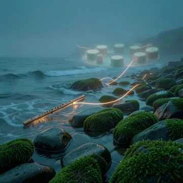 Mossland Drift Pulse
