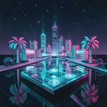 Bitstream Oasis Dive (Version 2)