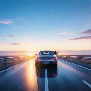 Just Drive Away