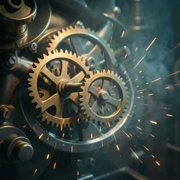 Ironclad Cog Anarchy