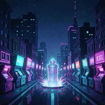 Pixelated Dream Circuit