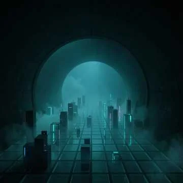 Murmur Grid Submersion (Version 2)