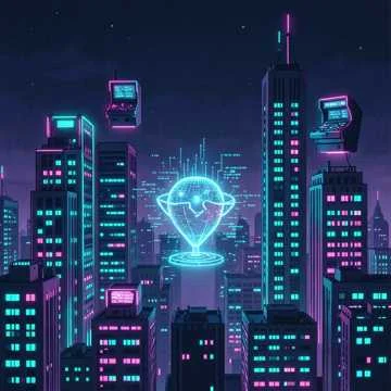 Hyper-Retro Circuitry