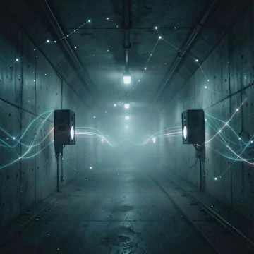 Concrete Haze Drift