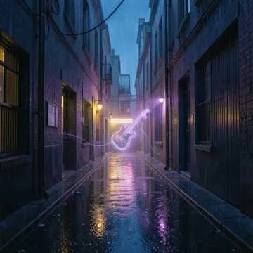 Phantom Silk Alley (Version 2)