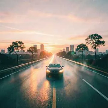 Driving Through It