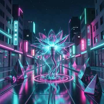 Cybernetic Bloom
