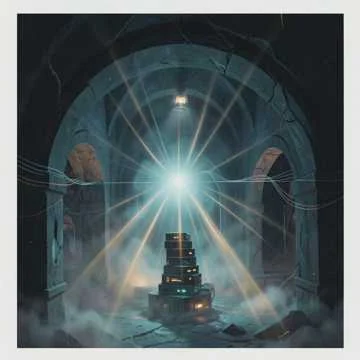 Abyssal Bloom Current (Version 2)