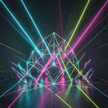 Crystalline Grid Flux (Version 2)
