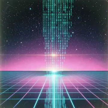 Binary Starfall
