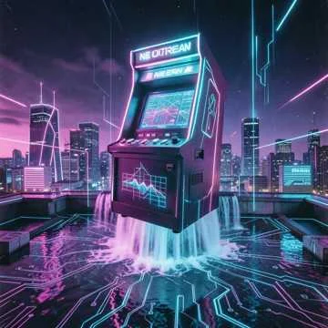 Quantum Arcade Cascade
