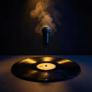 Shadowed Jazz Circuit (Version 2)