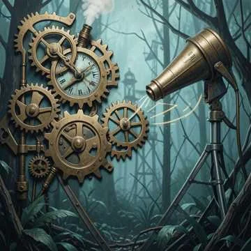 Brass Mainspring Synchronicity