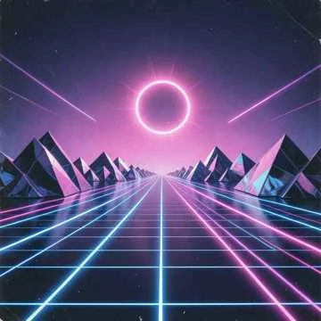 Pixel Bloom Resonance