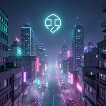 Glyph Glider Haze
