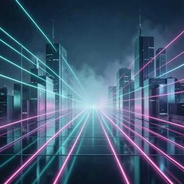 Aether Grid Surge