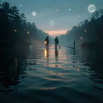Loch Glow Rhythm