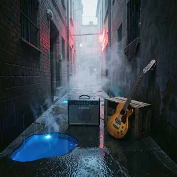 Cobalt Alley Lament