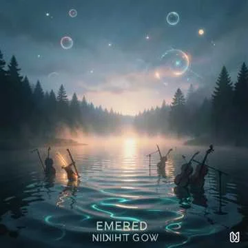 Loch Glow Rhythm (Version 2)