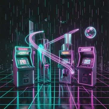 Vector Stream Glide (Version 2)