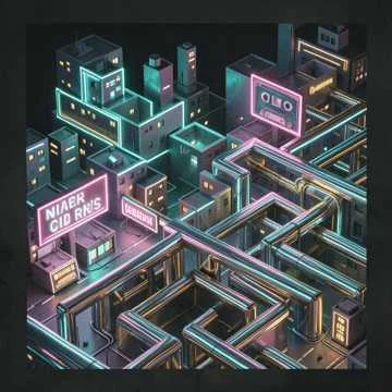Level Up Labyrinth (Version 2)