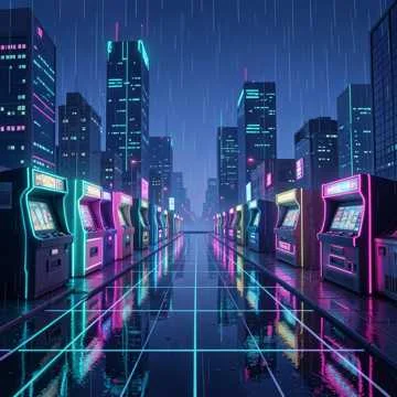 Pixel Paradise Circuit